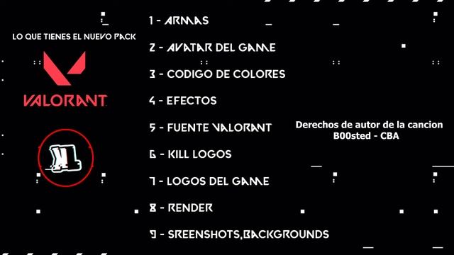 VALORANT GFX (Android/PC)*100MB*Gratis смотреть онлайн