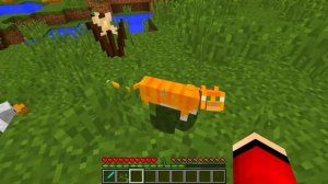 СЕКРЕТНАЯ ДВЕРЬ НОЛИКА ФИКСИКИ В МАЙНКРАФТ ФИКСИКИ НОВАЯ СЕРИЯ MINECRAFT