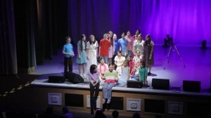 "Все начинается с семьи"