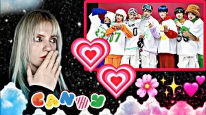 REACTION_РЕАКЦИЯ на NST DREAM -CANDY_eng.sub