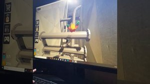 Тюрьма Барри полное прохождение.mp4