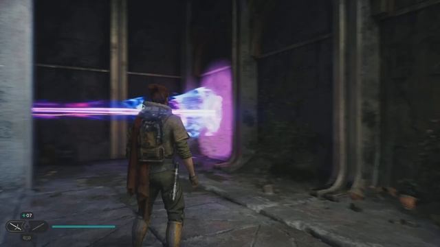 STAR WARS Jedi: Survivor - Datadisc 19 - Treasure