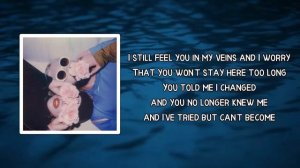 Flora Cash - OVER (Lyrics)