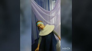 С.Есенин "Пороша", читает Варвара Ершова