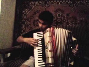 Всем аккордеонистам аккордеонист
