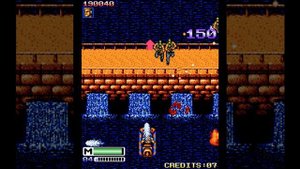 Mercs (1991) [Amiga]