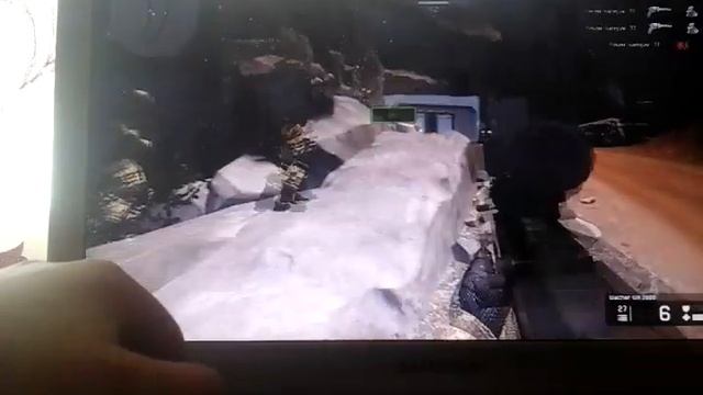 Warface:Прохождение спецаперацыи Анубис.