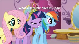 MLP FIM - A True True Friend (With Lyrics)