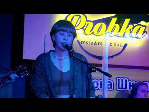 13. Radiohead - Karma Police Cover Школа Рока Харьков