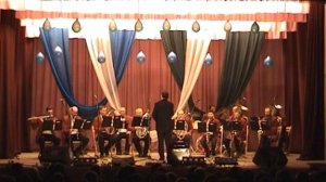 Духовий оркестр - Встреча.mpg