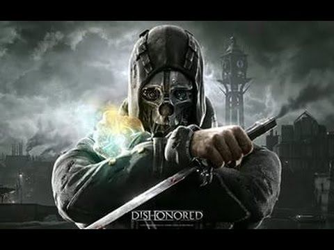 Прохождение Dishonored #4 Золотая Кошка