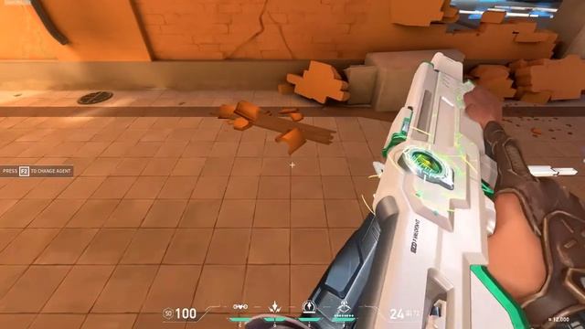 VALORANT SPECTRUM SKINS ALL SOUND DIFFERENT смотреть онлайн