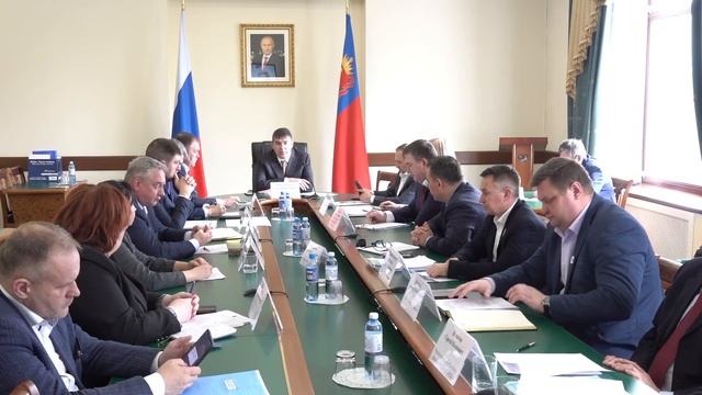 Переселение с подработанных территорий.