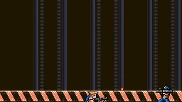 Commando NES  VT03 - Longplay