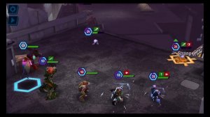 Черепашки-Ниндзя: Легенды. Прохождение (TMNT Legends IOS Gameplay 2016)