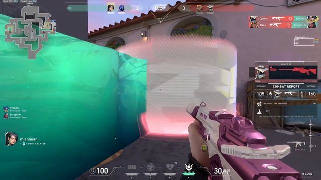 Valorant/ Osu Stream смотреть онлайн