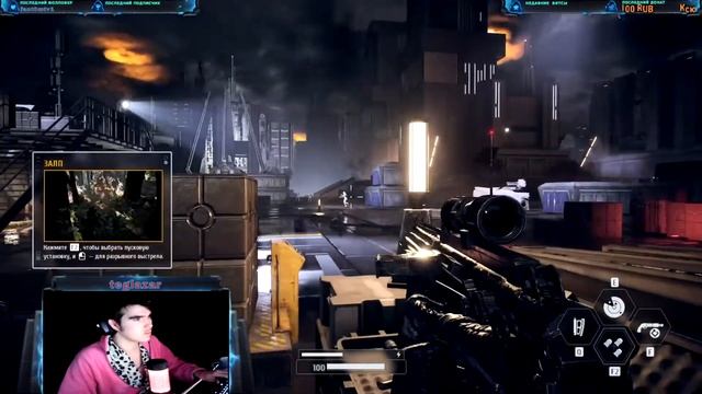 Прохождение Star Wars: Battlefront 2#серия 3 Дизертиры смотреть онлайн