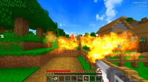 КЕША МИМИМИШКИ СТАЛ РЕБЁНКОМ В МАЙНКРАФТ MINECRAFT