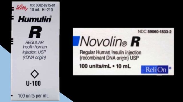 Types of insulin смотреть онлайн