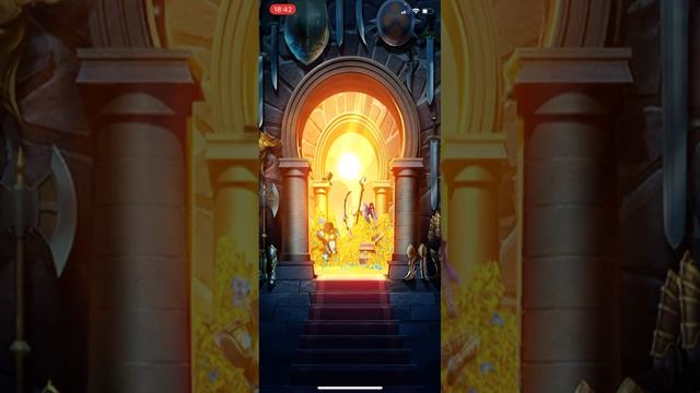 Призыв костюмов EmpiresPuzzles май 2021