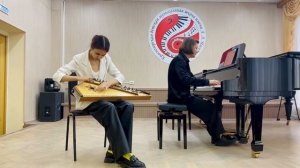 Гусли, Красногорская ДМШ имени А.А. Наседкина, Мишакова Камилла 12 лет.