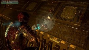 Dead Space.Русская озвучка. Прохождение # 3