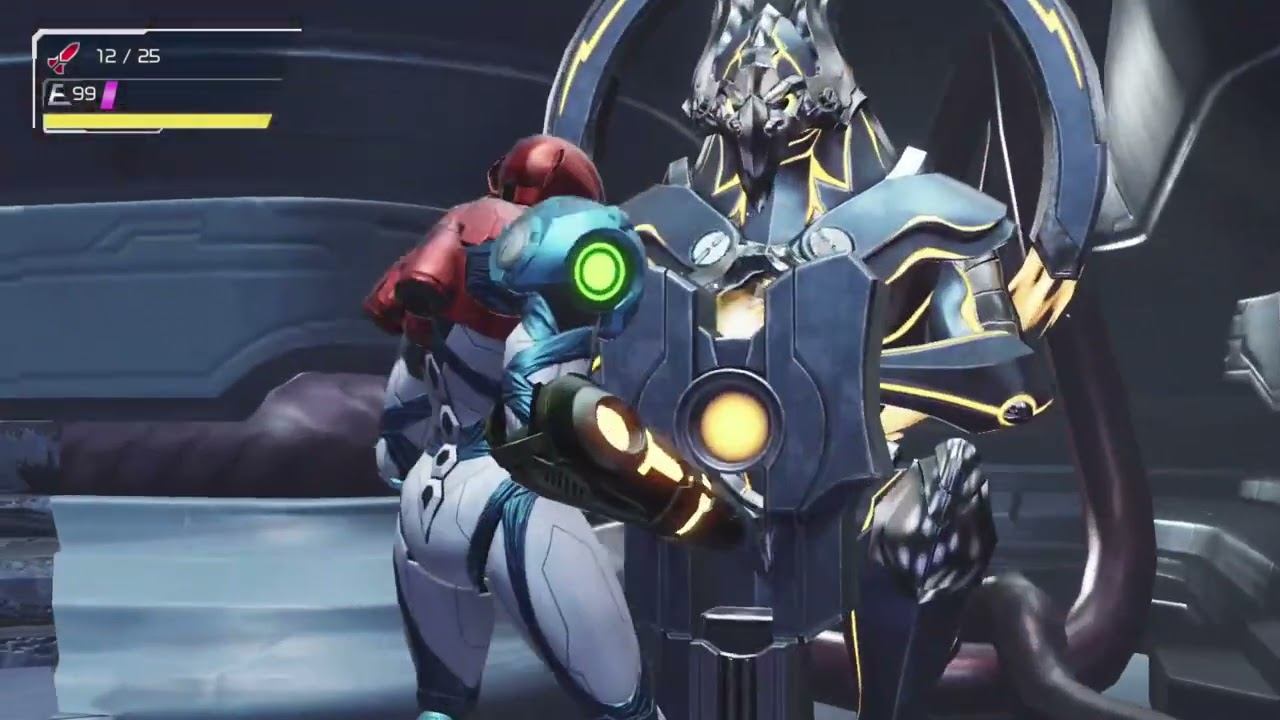 Metroid - Dread | Artaria to Cataris | 4% items смотреть онлайн