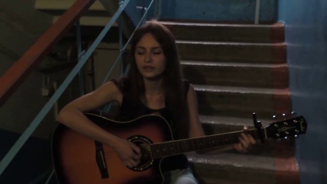 Амели На Мели - Наши письма (cover by Arina Podgornaya) смотреть онлайн