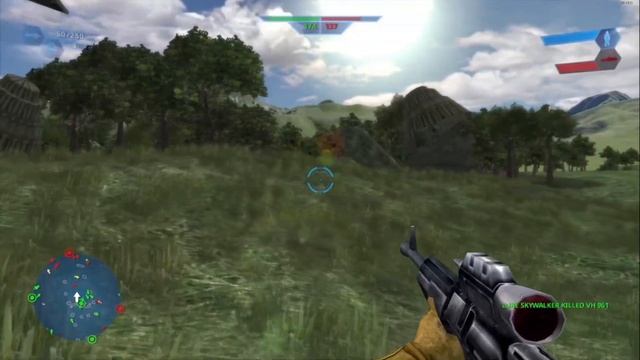 I Kinda Remember This - Star Wars: Battlefront Classic Collection - 06 смотреть онлайн