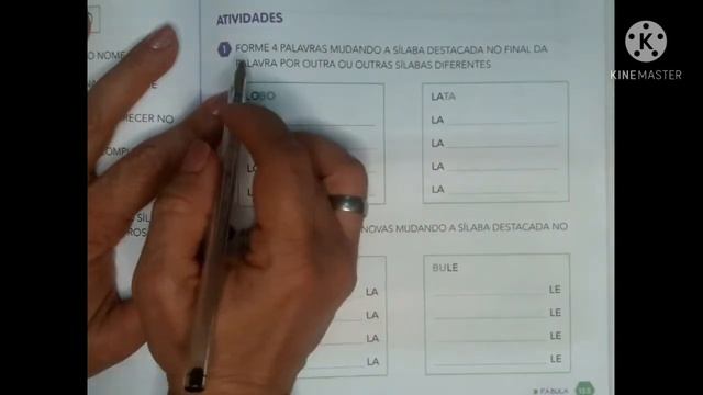 04-05 FÁBULA LIVROS (LÍNGUA PORTUGUESA E MATEMÁTICA.) смотреть онлайн