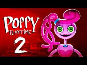 Poppy Playtime вторая глава полное прохождение игры (Без комментариев)