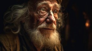 Незабываемые истории: Сын оставил старого отца в заброшенной деревне, Непридуманные Истории из жизни