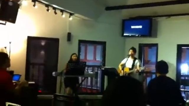 Nightwatch (3/8/12) 12am set led by Ephraim and Melodie смотреть онлайн