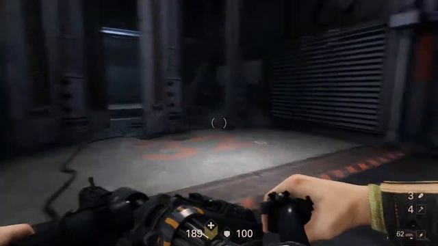 FR Wolfenstein II: The New Colossus - Retour à Manhattan 18 Difficulté max