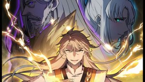 Система Пожирателя Манга с озвучкой / Главы 12-22