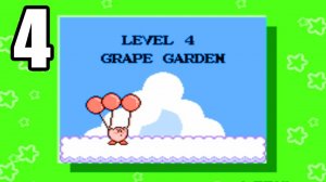 [#4 Kirby’s Adventure] ВИНОГРАДНЫЙ sad (NES)