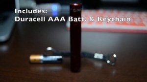 Maglite Solitaire LED