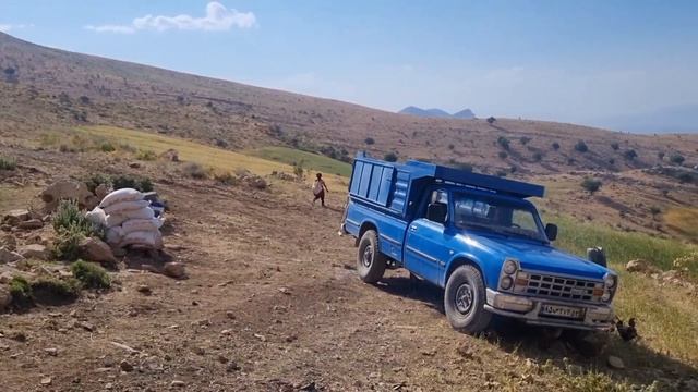 Amir's family: life in the cave: the former house of the Daral family. Restoration of the cave смотреть онлайн