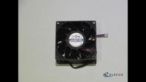 KF0938B1HA-R 12V 0.84A 3wires Cooling Fan   replace