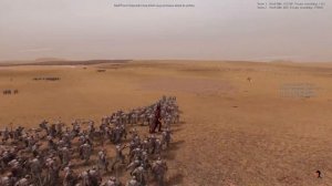 Darth Vader's Army Vs Sauron's Army | UEBS 2 | Ultimate Epic Battle Simulator 2