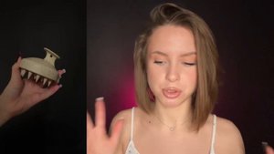 ОБЪЕМНАЯ УКЛАДКА для стекловидных волос | средства для объема