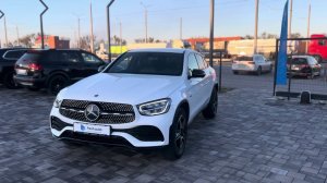 Mercedes GLC Coupe /2020 / Plugin Hybrid