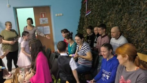 Праздничный концерт