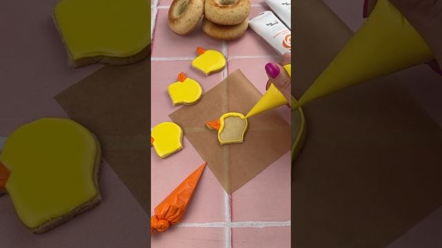 Пасхальные уточки!