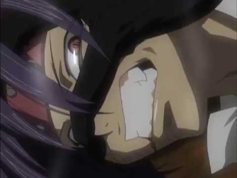 AMV на аниме "Крестовый поход Хроно"