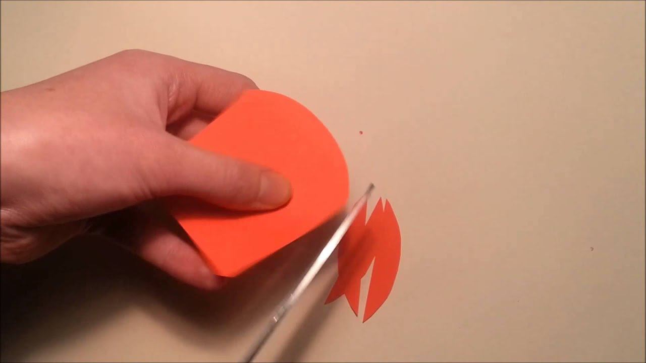 Squaring the circle (cut-out... demo?) смотреть онлайн