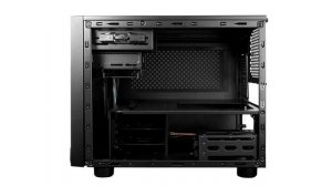 Chieftec Announces CI 02B OP New multifunctional M ATX Cube Case