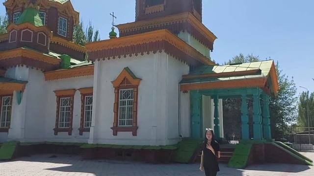 Жаркент ♡ Zharkent