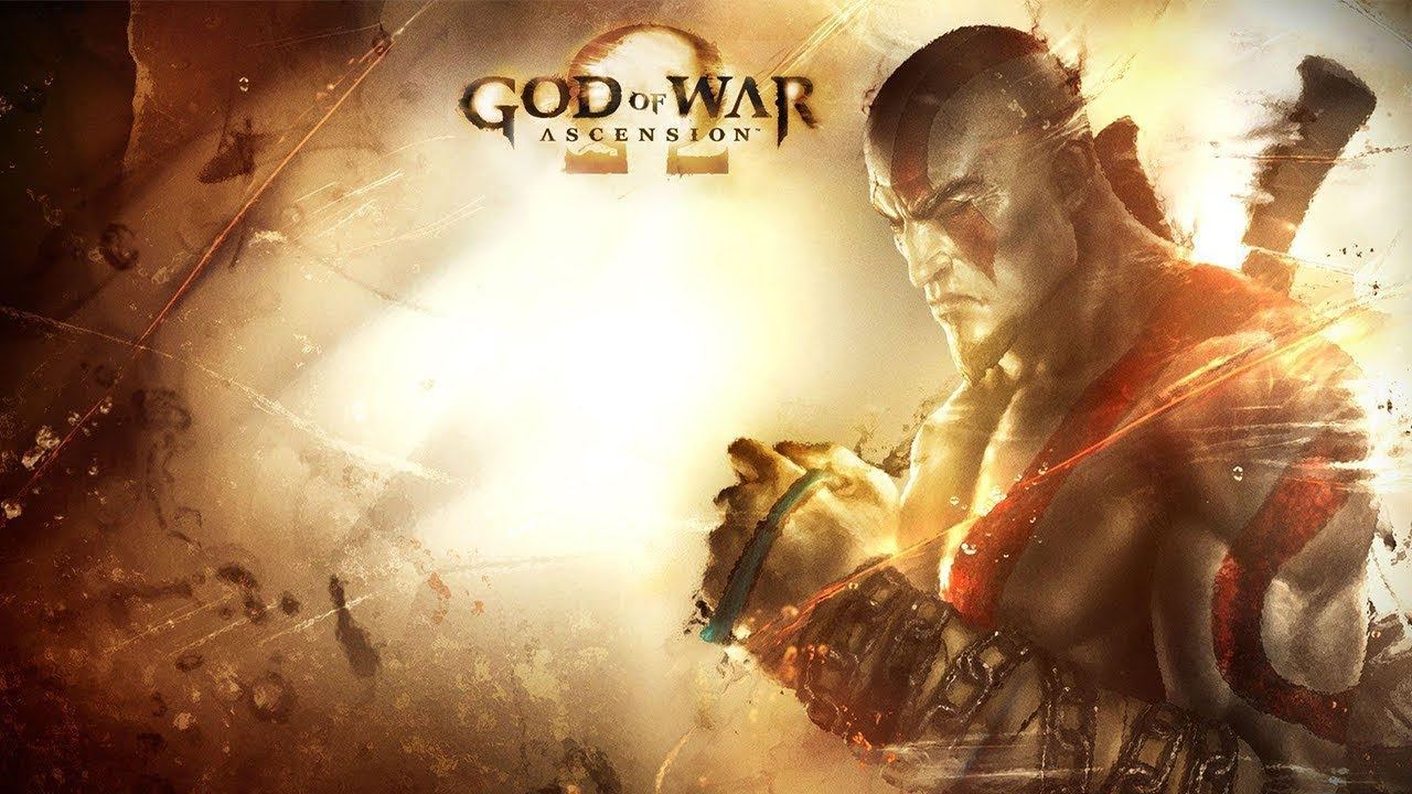 [🔴] NAMATIN God of War Yang Terlupakan (Ascension) смотреть онлайн