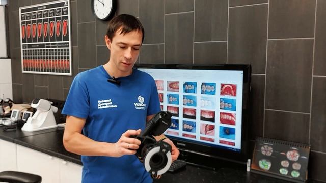 Фотоаппарат для фотопротокола. Ключевая особенность.